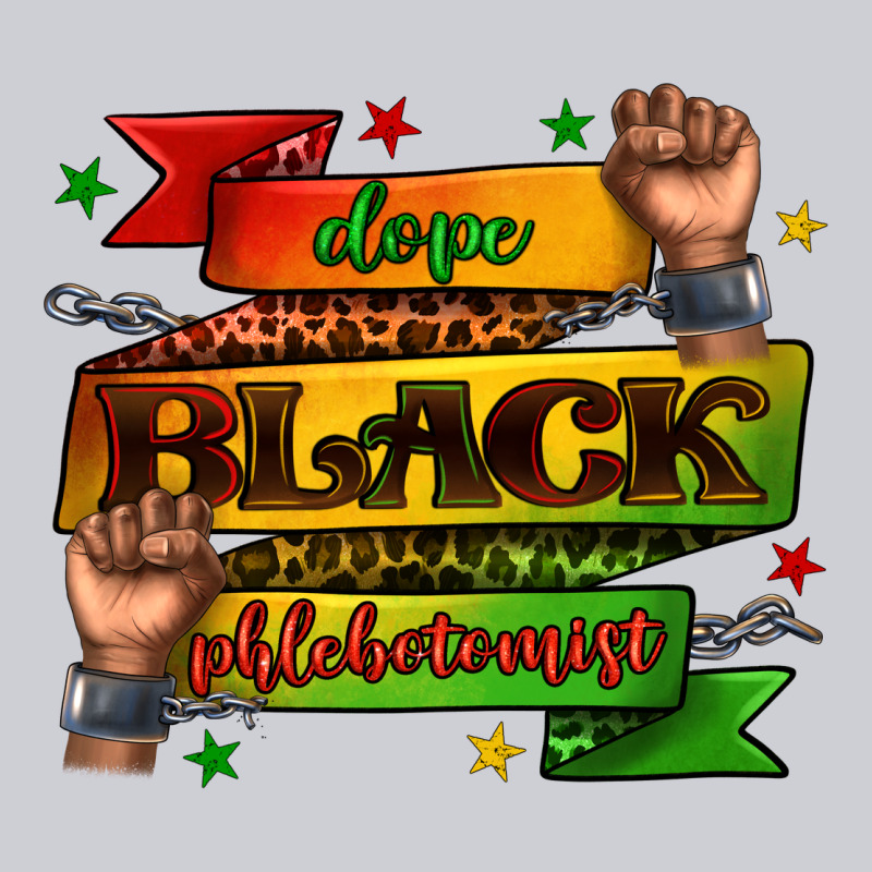 Dope Black Phlebotomist Juneteenth Urban Hoodie by texasbilliewilder | Teevron