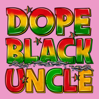 Dope Black Uncle With Stars Urban Hoodie | Teevron