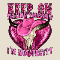 Keep On Talking Yourself Im Not Pretty Urban Hoodie | Teevron