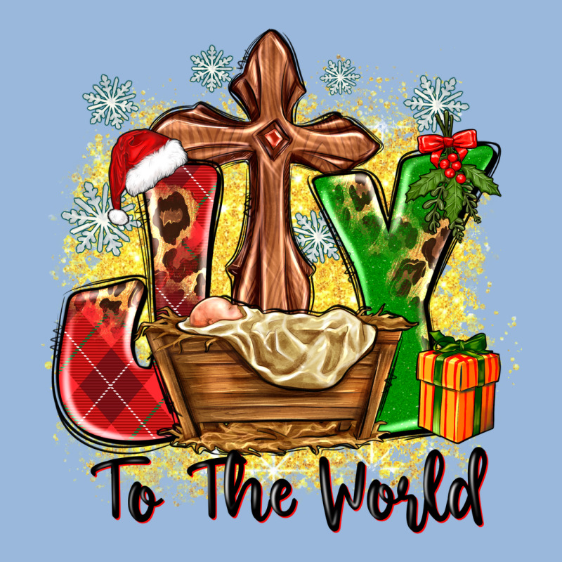 Joy To The World Premium Hoodie by Zillion Design Studio | Teevron