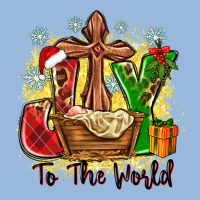 Joy To The World Premium Hoodie | Teevron