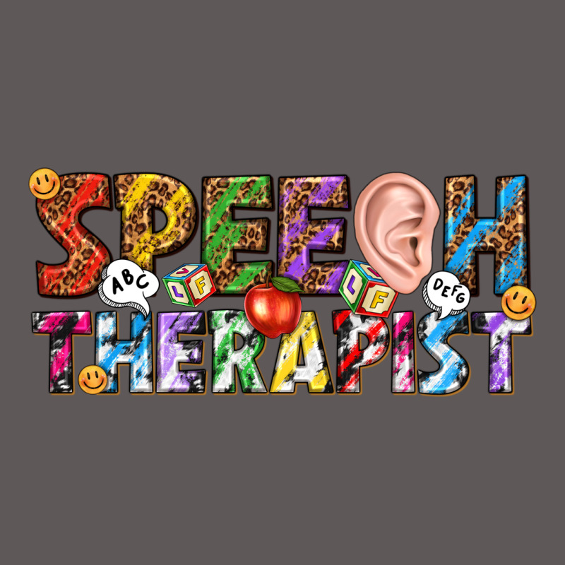 Speech Therapist Premium Hoodie by texasbilliewilder | Teevron