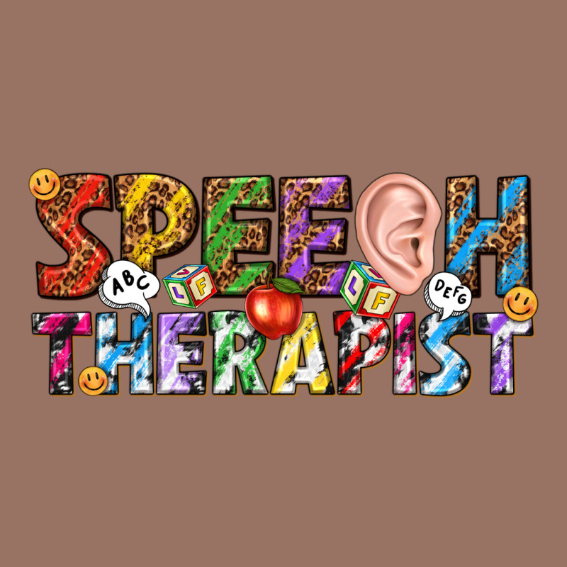 Speech Therapist Premium Hoodie by texasbilliewilder | Teevron