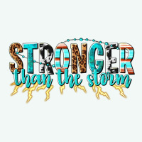 Stronger Than The Storm Premium Hoodie | Teevron