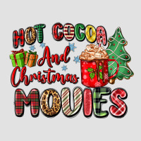 Hot Cocoa And Christmas Movies Premium Hoodie | Teevron