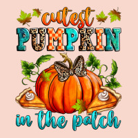 Cutest Pumpkin In The Patch Urban Hoodie | Teevron