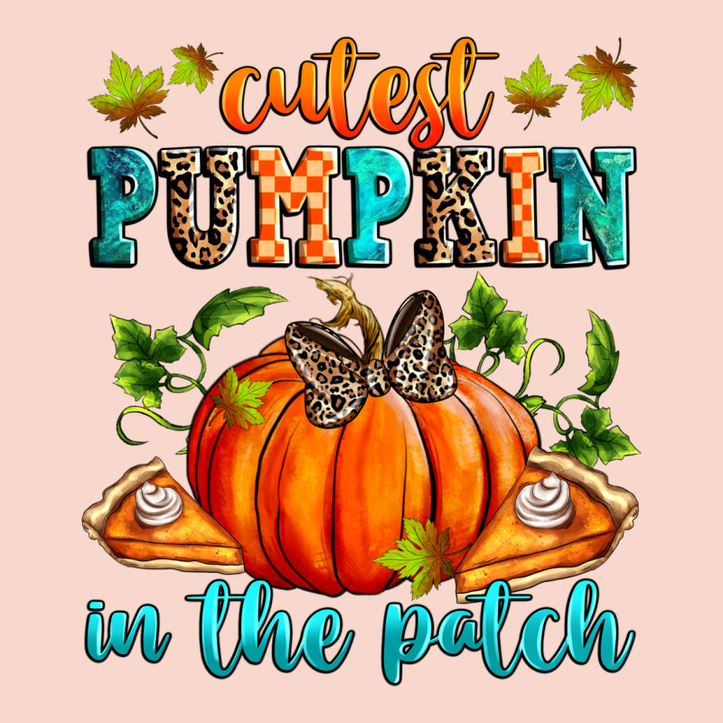 Cutest Pumpkin In The Patch Urban Hoodie by RanaPortraitStore | Teevron