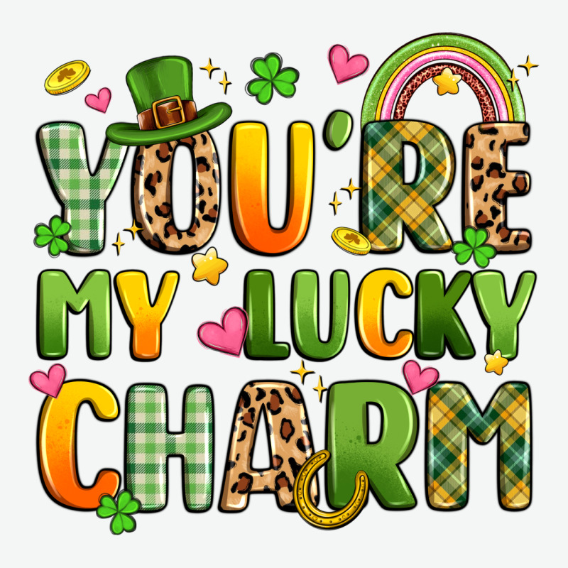 You're My Lucky Charm Urban Heavy Tee by Artiststas | Teevron