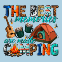 The Best Memories Are Made Camping Premium Hoodie | Teevron