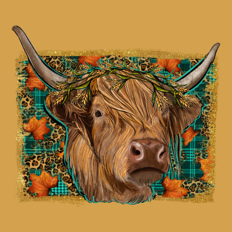 Fall Cow Urban Hoodie by RanaPortraitStore | Teevron