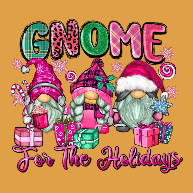 Gnome For The Holidays Premium Hoodie by Zillion Design Studio | Teevron