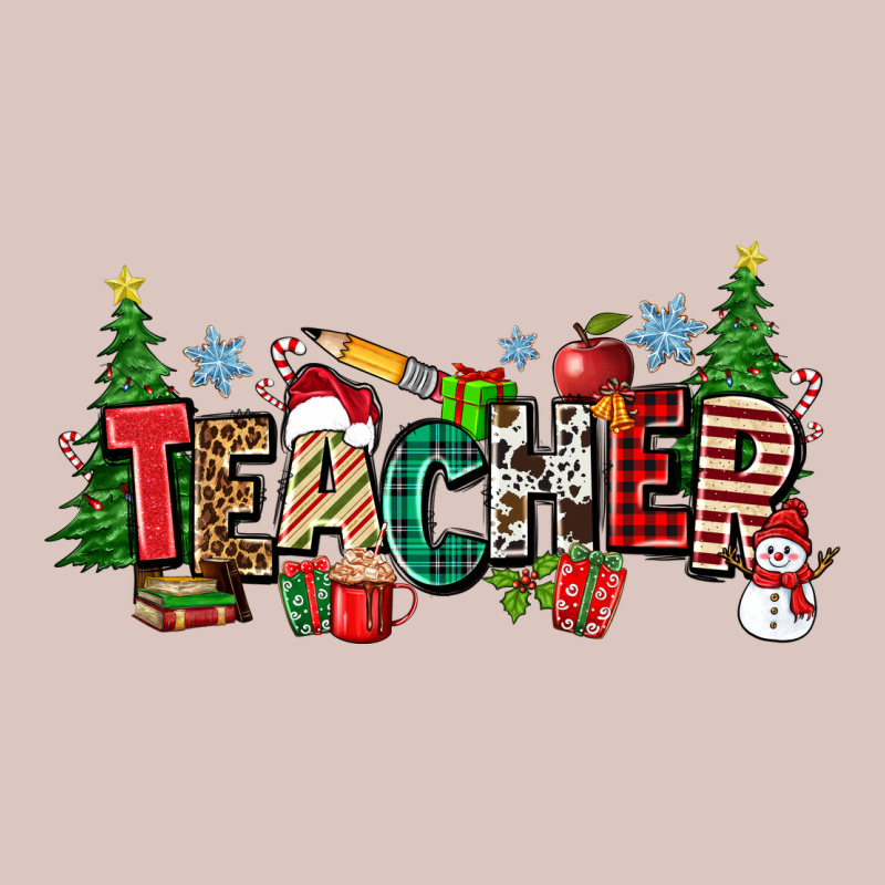 Christmas Teacher Premium Hoodie by Zillion Design Studio | Teevron