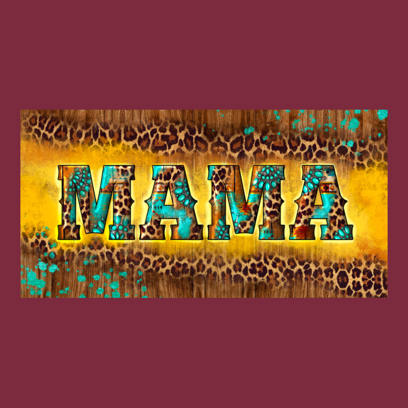 Mama With Gemstone Premium Hoodie by RanaPortraitStore | Teevron