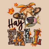 Hay Fall Heifer Urban Hoodie | Teevron