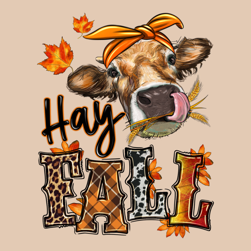 Hay Fall Heifer Urban Hoodie by RanaPortraitStore | Teevron