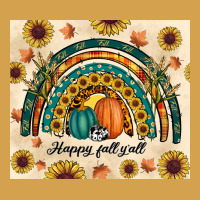 Happy Fall Y'all Urban Hoodie | Teevron