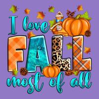 I Love Fall Most Of All Urban Hoodie | Teevron
