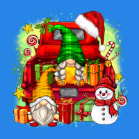 Christmas Gnome Truck Premium Hoodie | Teevron