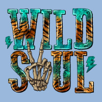 Wild Soul With Skeleton Hand Premium Hoodie | Teevron