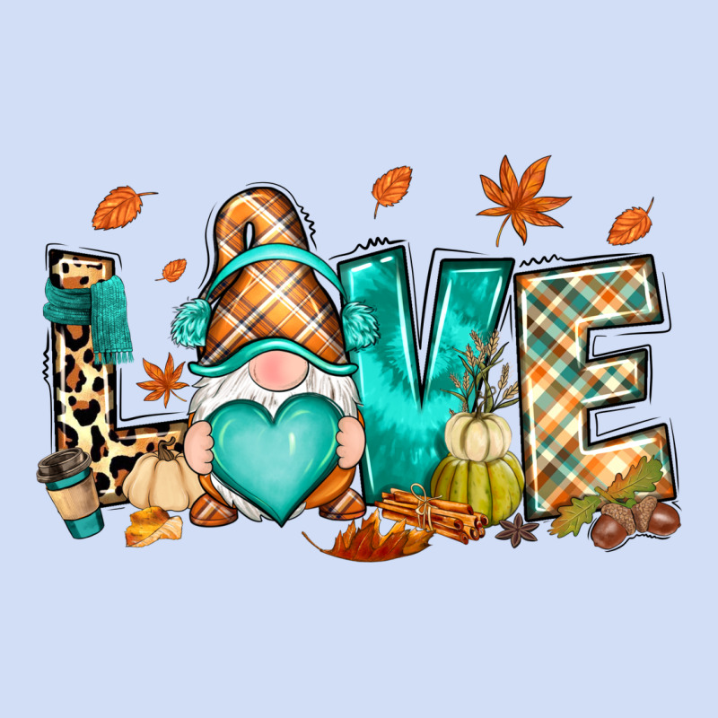 But I Think I Love Fall Most Of All Gnome Urban Hoodie by RanaPortraitStore | Teevron
