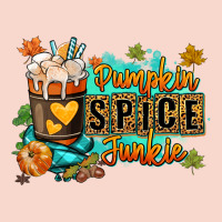 Pumpkin Spice Junkie Urban Hoodie | Teevron