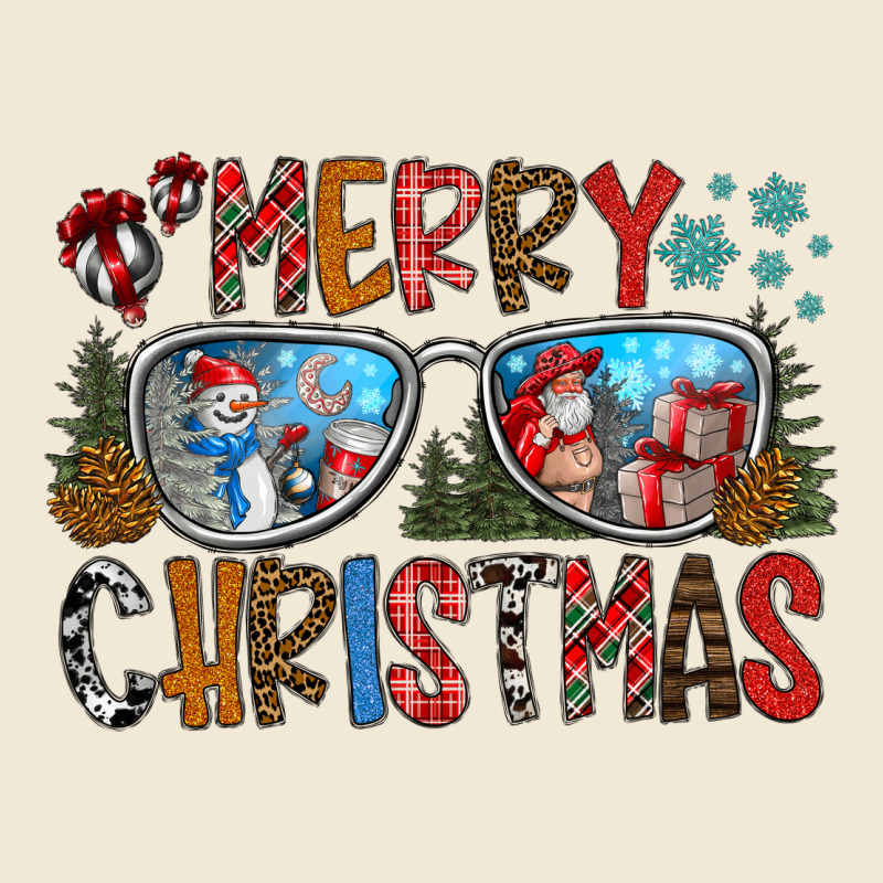 Merry Christmas Premium Tee by CowhideDigitalArt | Teevron