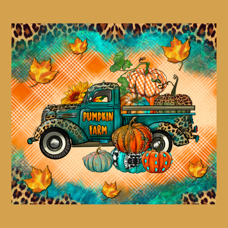 Pumpkin Farm Urban Hoodie by RanaPortraitStore | Teevron