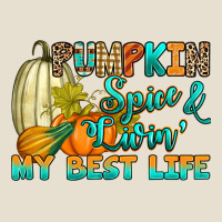 Pumpkin Spice And Livin' My Best Life Urban Hoodie | Teevron