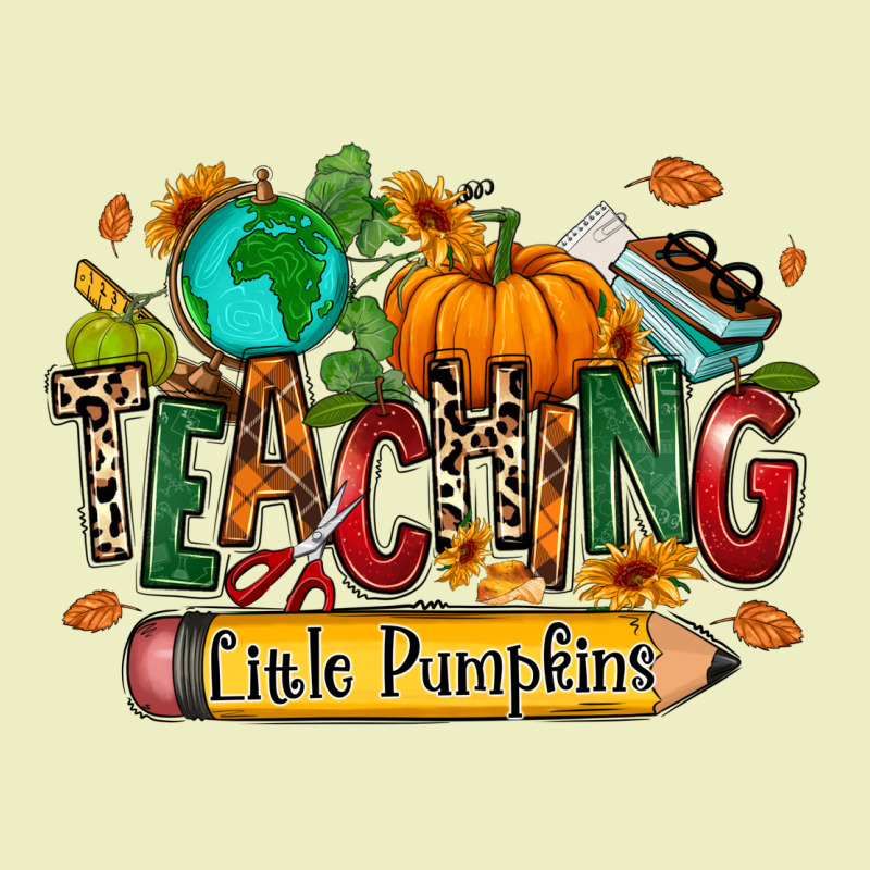 Teaching Little Pumpkins Urban Hoodie by RanaPortraitStore | Teevron