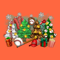 Christmas Trees With Baseball Premium Hoodie | Teevron