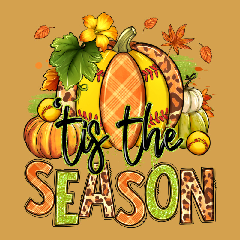 Tis' The Season Fall Softball Urban Hoodie by RanaPortraitStore | Teevron