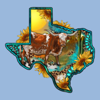 Western Texas Map With Longhorn Bull Premium Hoodie | Teevron