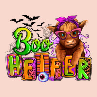 Boo Heifer Baby Cow Urban Hoodie | Teevron