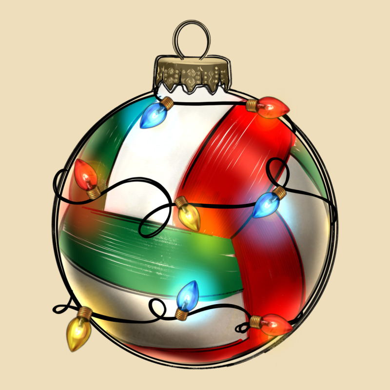 Christmas  Volleyball Premium Hoodie by Zillion Design Studio | Teevron