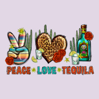 Peace Love Tequila Classic Tee | Teevron