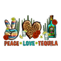 Peace Love Tequila | Teevron