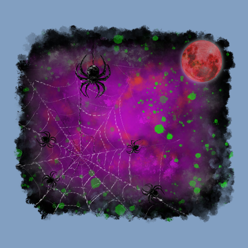 Halloween Background Urban Hoodie by RanaPortraitStore | Teevron
