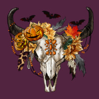Halloween Bull Skull Urban Hoodie | Teevron