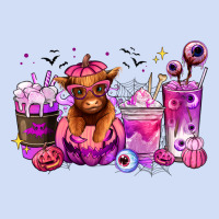Halloween Heifer Coffee Cups Urban Hoodie | Teevron