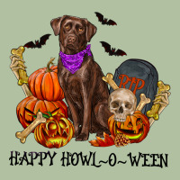 Happy Howl-o-ween Urban Hoodie | Teevron