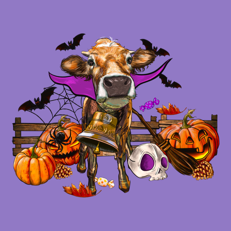 Heifer Cow Halloween Urban Hoodie by RanaPortraitStore | Teevron