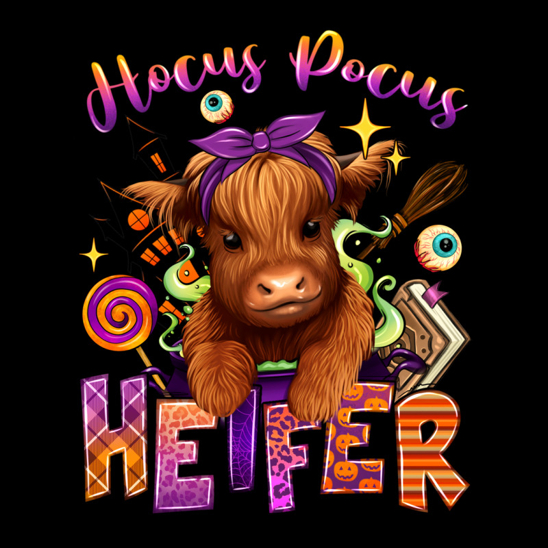 Hocus Pocus Heifer Urban Hoodie by RanaPortraitStore | Teevron