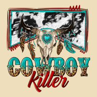 Cowboy Killer Premium Hoodie | Teevron