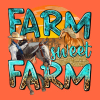 Farm Sweet Farm With Horses Premium Hoodie | Teevron