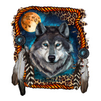 Wolf And Feathers | Teevron