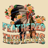 Feathered Indians Premium Hoodie | Teevron