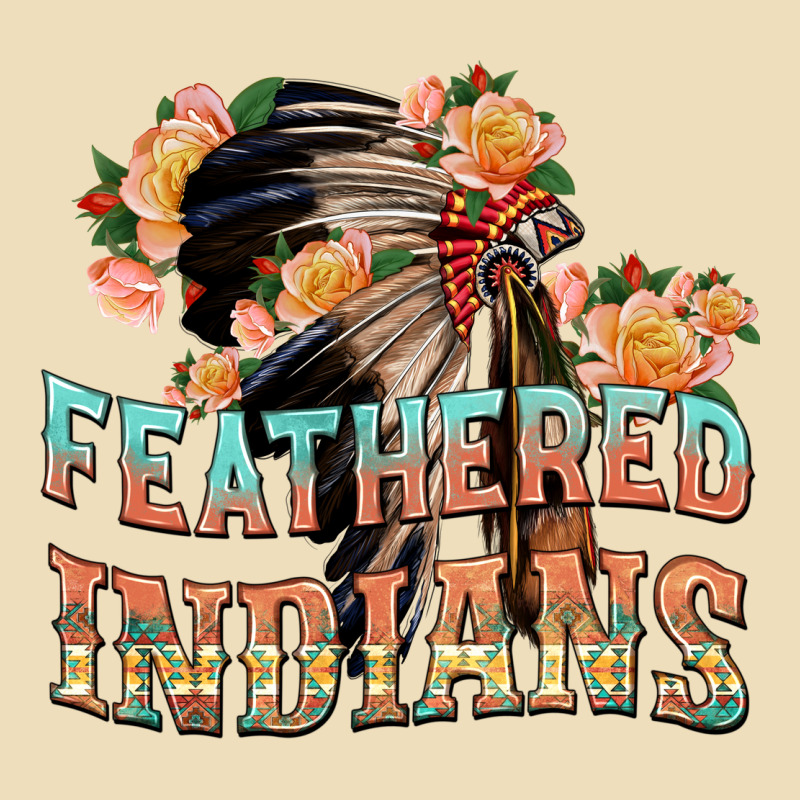 Feathered Indians Premium Hoodie by texasbilliewilder | Teevron