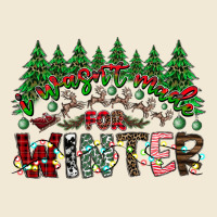 I Was Made For Winter Premium Tee | Teevron