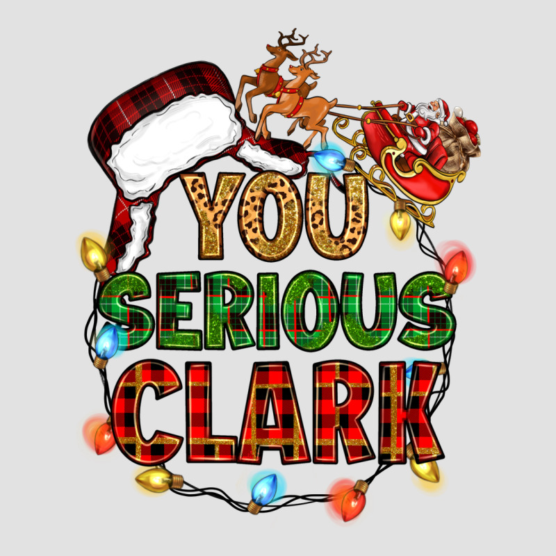 You Serious Clark Premium Hoodie by Zillion Design Studio | Teevron