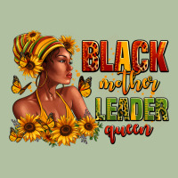 Afro American Black Mother Leader Queen Urban Hoodie | Teevron